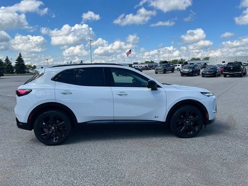 Used 2025 Buick Envision Sport Touring AWD/4WD image 4