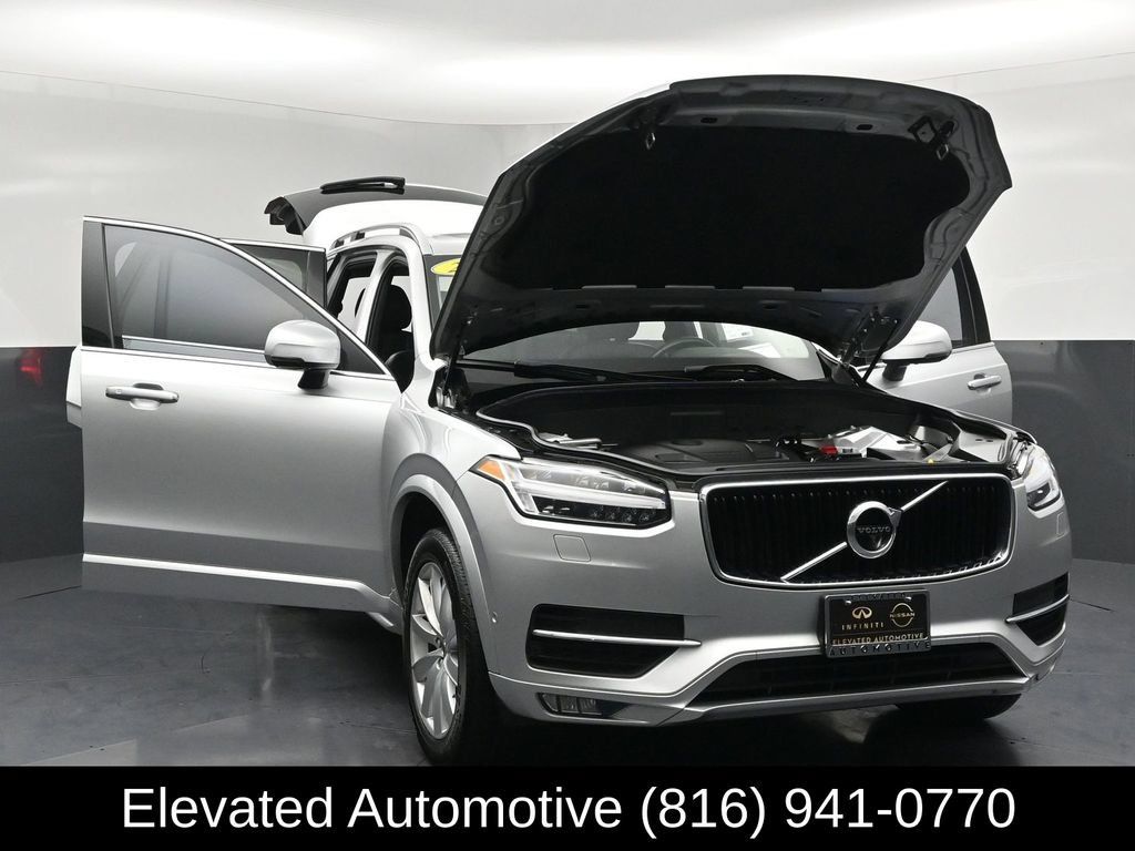 Used 2017 Volvo XC90 T6 Momentum w/ Vision Package AWD/4WD image 39