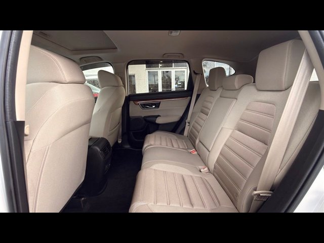 Certified 2021 Honda CR-V EX image 8