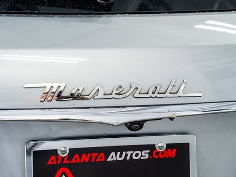 Used 2018 Maserati Levante S GranSport image 29