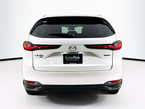 Used 2025 MAZDA CX-90 3.3 Turbo w/ Select Package image 7