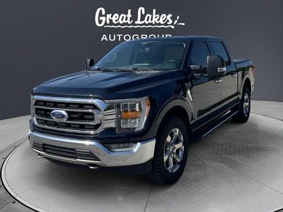 Used 2021 Ford F150 XLT w/ Equipment Group 302A High