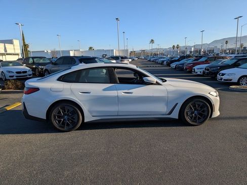 Certified 2023 BMW i4 eDrive35 w/ Premium Package image 4