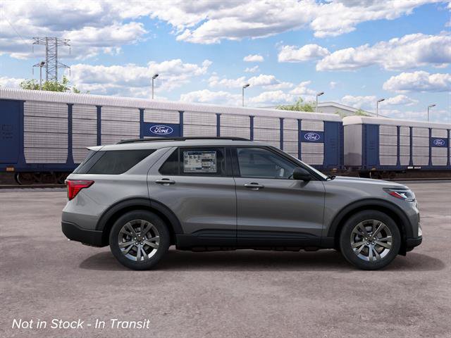 New 2027 Ford Explorer Active w/ Active Comfort Package AWD/4WD image 5
