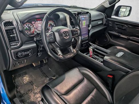 Used 2022 RAM 1500 TRX w/ TRX Level 1 Equipment Group AWD/4WD image 9
