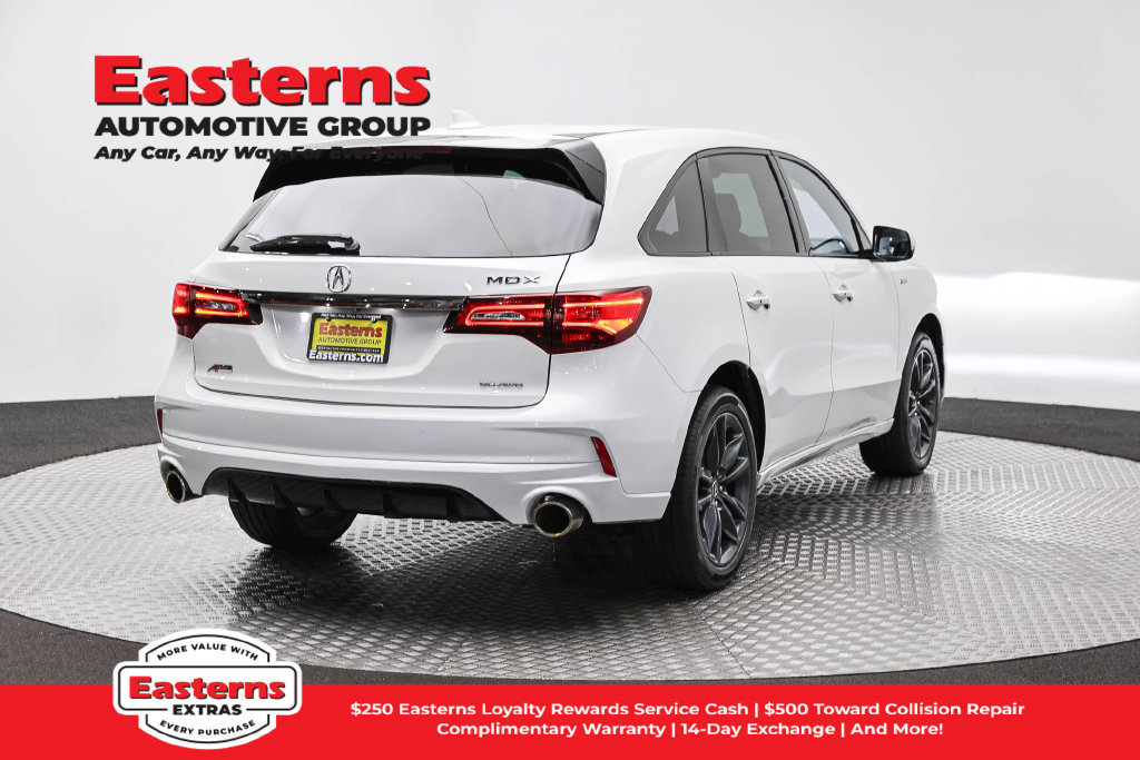 Used 2020 Acura MDX w/ Technology Package AWD/4WD image 6