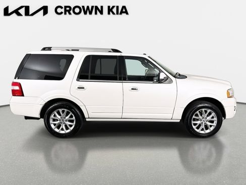 Used 2017 Ford Expedition Limited w/ Equipment Group 301A image 5