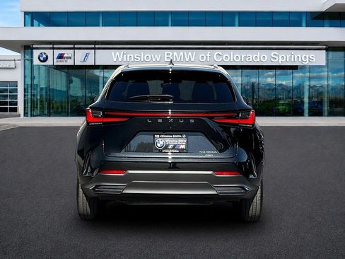 Used 2024 Lexus NX 350h AWD w/ Vision Package image 5