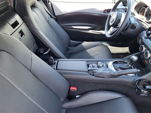 New 2025 MAZDA MX-5 Miata Grand Touring w/ Weather Package image 13
