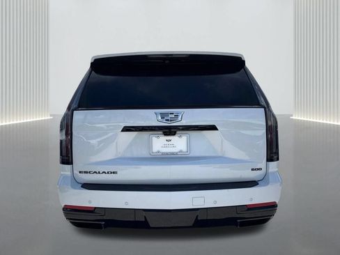 New 2026 Cadillac Escalade ESV Platinum Sport AWD/4WD image 6