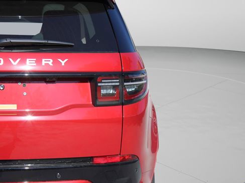 Certified 2025 Land Rover Discovery Sport S image 12