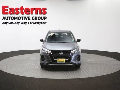 Used 2024 Nissan Kicks S FWD image 47