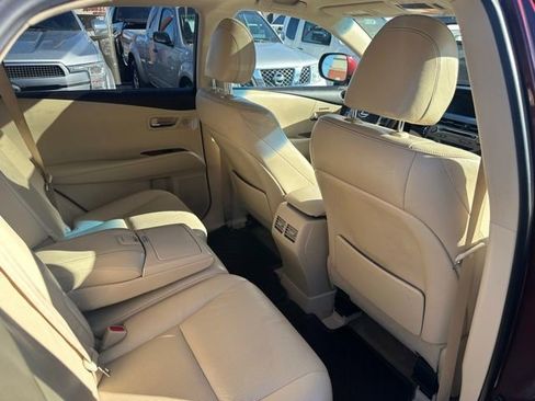 Used 2013 Lexus RX 450h AWD image 23