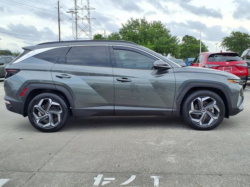 Used 2023 Hyundai Tucson Limited w/ Cargo Package FWD image 25