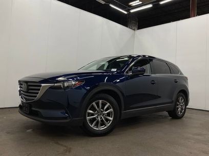 Used 2018 MAZDA CX-9 Touring w/ Touring Premium Package