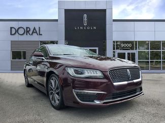 Used 2018 Lincoln MKZ Premiere w/ Magnetic Appearance Package video 1