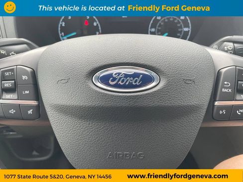 Used 2024 Ford Transit 350 XLT AWD/4WD image 15