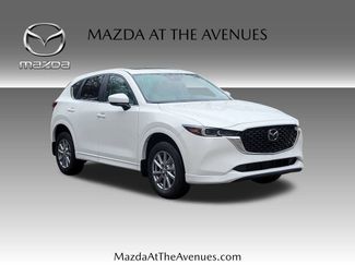 New 2025 MAZDA CX-5 AWD 2.5 S w/ Preferred Package video 3