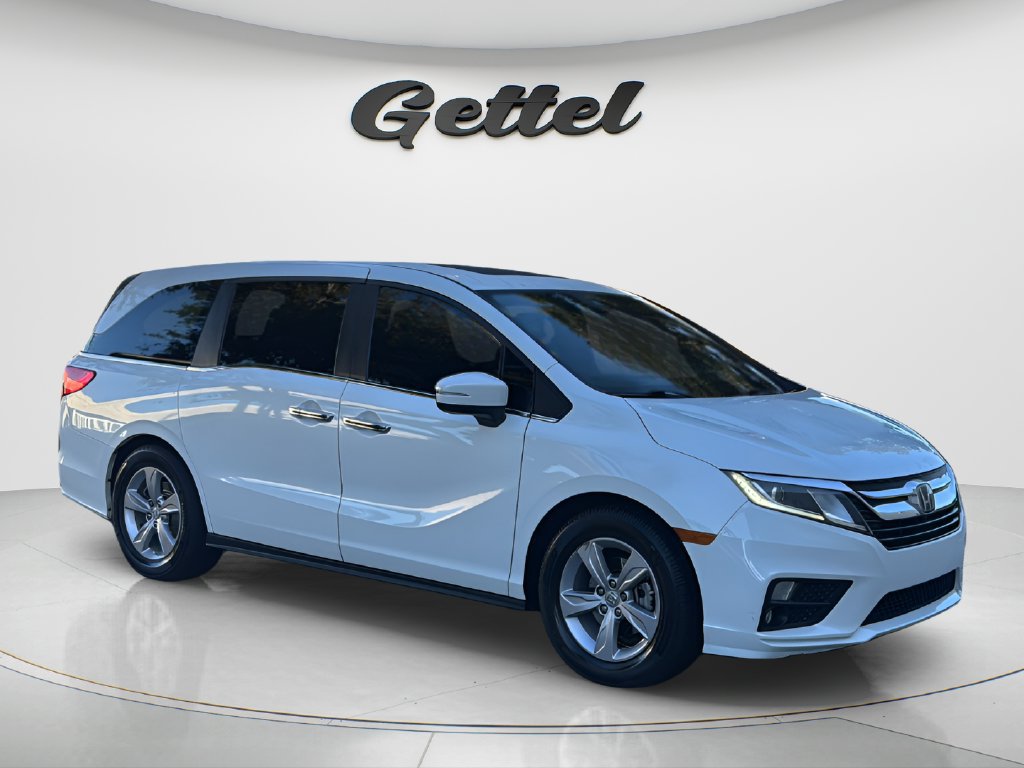 Used 2020 Honda Odyssey EX-L image 3