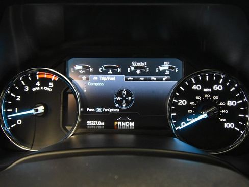 Used 2021 Ford F250 Lariat w/ Tremor Off-Road Package AWD/4WD image 11
