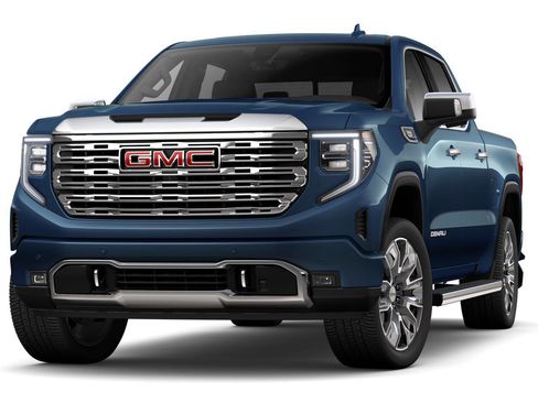 New 2026 GMC Sierra 1500 Denali w/ Denali Reserve Package AWD/4WD image 28