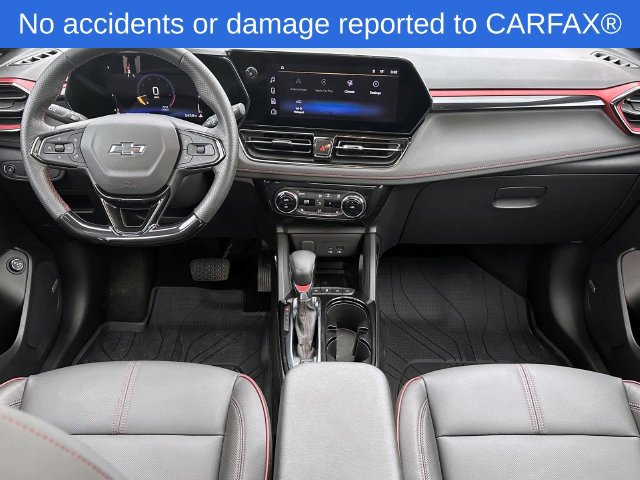 Certified 2024 Chevrolet TrailBlazer RS w/ Convenience Package AWD/4WD image 17