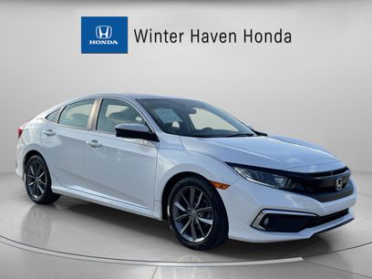 Used 2019 Honda Civic EX