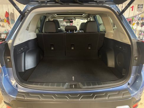 Certified 2021 Subaru Forester Touring w/ Popular Package #2 AWD/4WD image 23