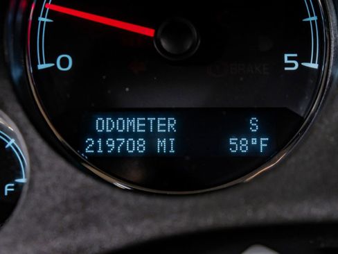 Used 2011 Chevrolet Silverado 3500 LTZ w/ LTZ Plus Package image 19