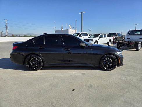 Used 2021 BMW M340i xDrive w/ Executive Package image 2