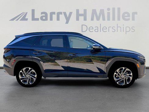 New 2026 Hyundai Tucson Limited image 9