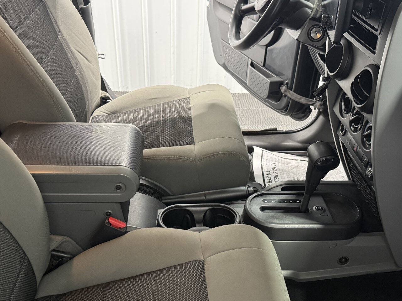 Used 2010 Jeep Wrangler Sport AWD/4WD image 18