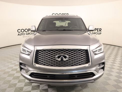 Used 2021 INFINITI QX80 Sensory w/ All-Season Package image 10