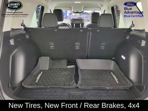 Certified 2023 Ford Bronco Sport Big Bend image 16