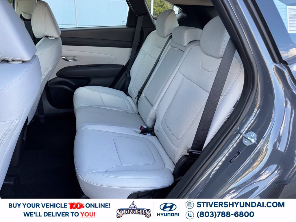 New 2026 Hyundai Tucson SE w/ Tow & Go Package FWD image 19