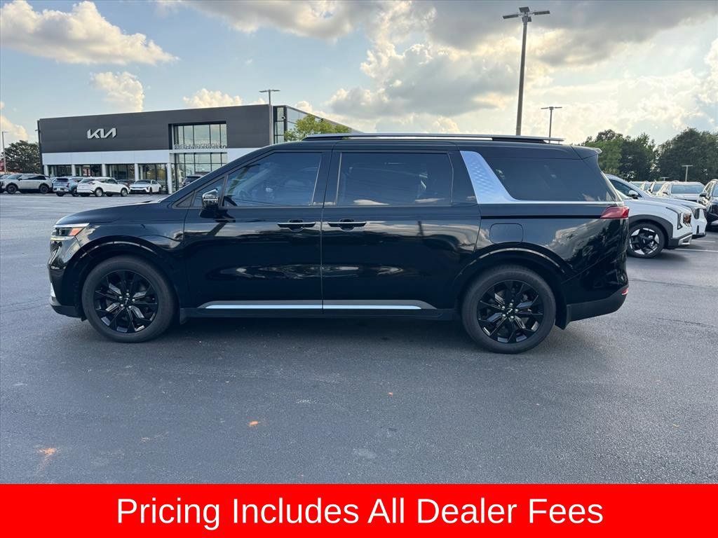 Used 2022 Kia Carnival SX FWD image 6