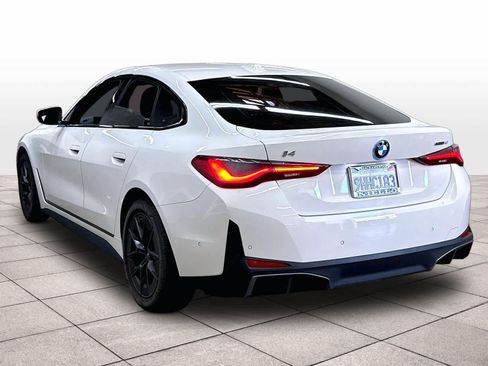 Used 2023 BMW i4 eDrive40 w/ Premium Package RWD image 14