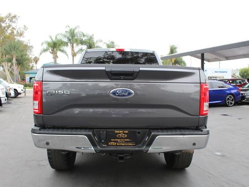 Used 2017 Ford F150 XLT w/ Trailer Tow Package AWD/4WD image 6