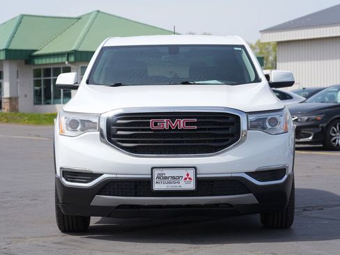 Used 2019 GMC Acadia SLE AWD/4WD image 8