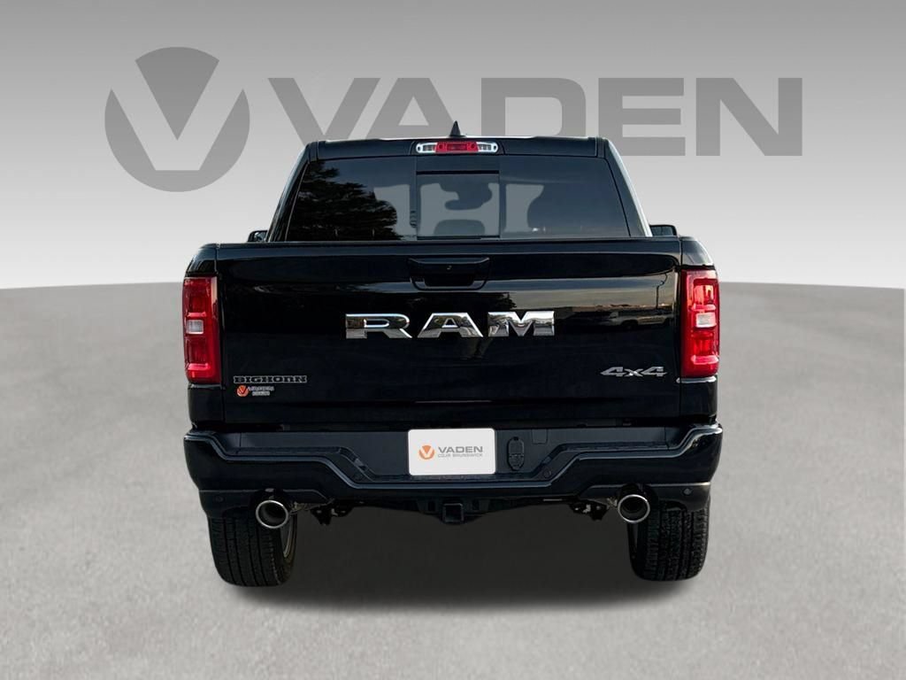 New 2026 RAM 1500 Big Horn AWD/4WD image 24