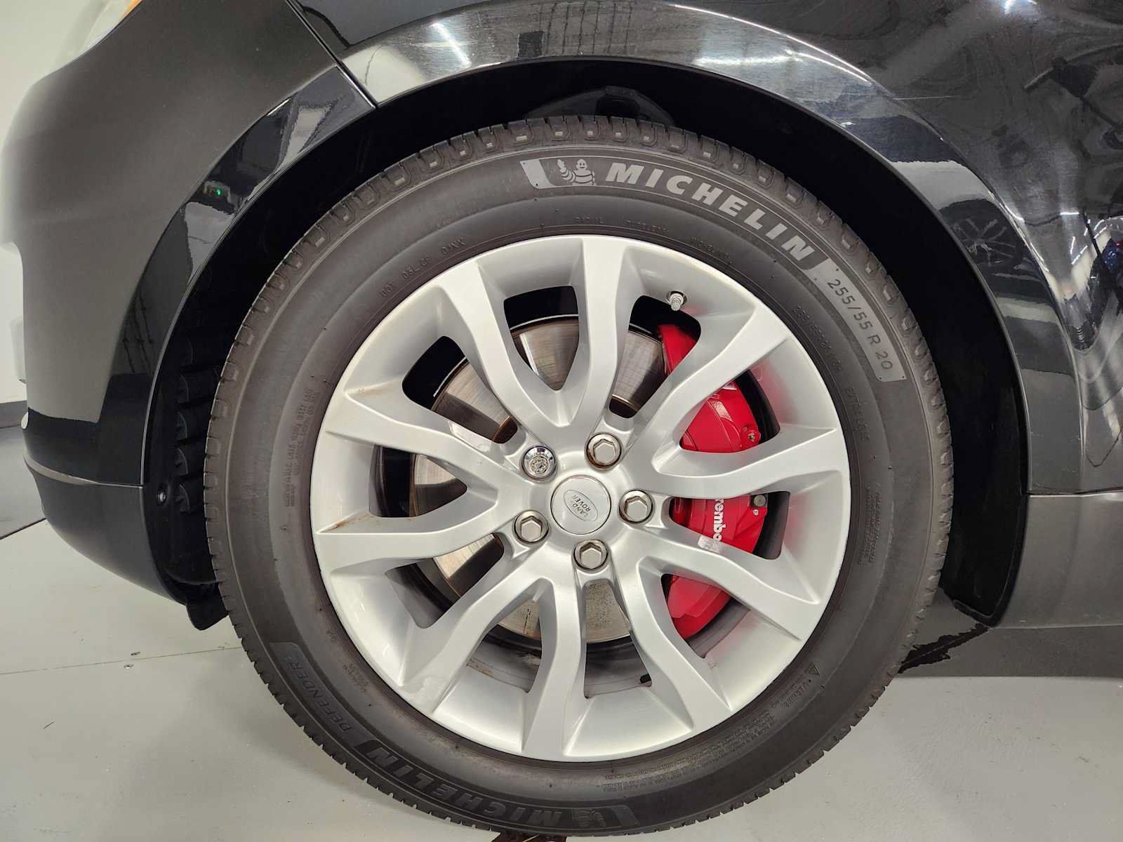 Used 2017 Land Rover Range Rover Sport AWD/4WD image 8