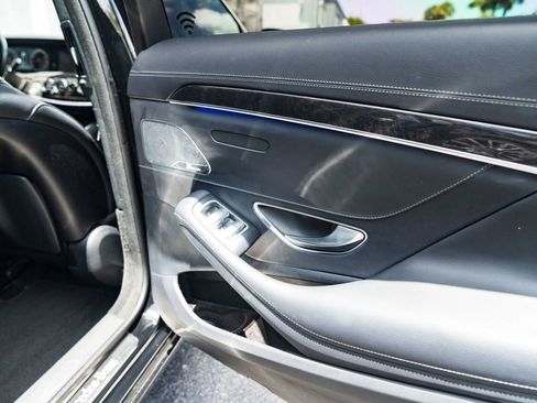 Used 2019 Mercedes-Benz S 450 4MATIC Sedan image 28