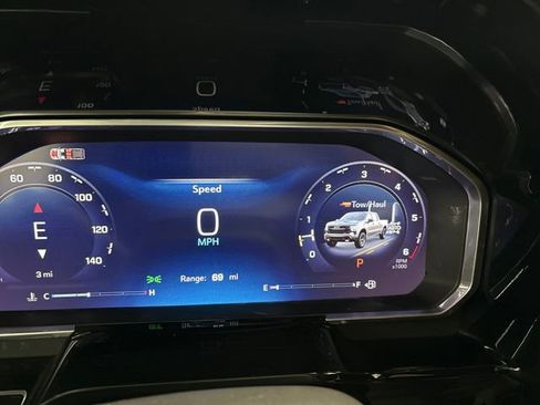 New 2026 Chevrolet Silverado 1500 LT Trail Boss w/ LT Trail Boss Premium Package image 48