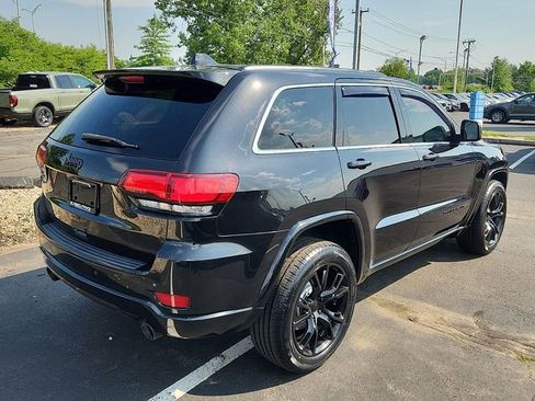 Used 2015 Jeep Grand Cherokee Altitude AWD/4WD image 6