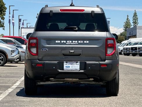 Certified 2025 Ford Bronco Sport Big Bend w/ Convenience Package AWD/4WD image 8