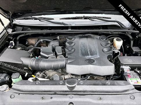 Used 2021 Toyota 4Runner SR5 RWD image 29