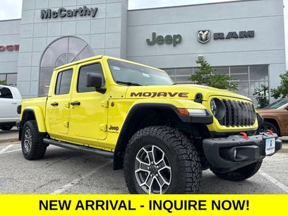 Used 2024 Jeep Gladiator Mojave
