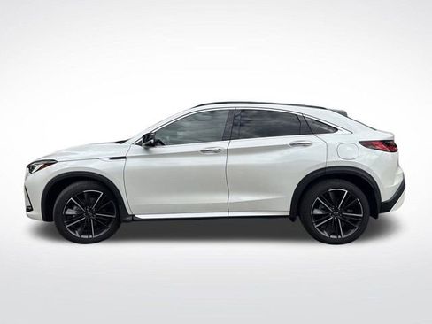 Used 2023 INFINITI QX55 Luxe w/ Cargo Package image 12