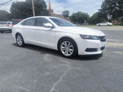 Used 2016 Chevrolet Impala LT FWD image 6
