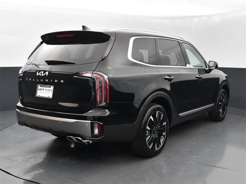 New 2025 Kia Telluride SX w/ SX Captain's Chair Package image 7